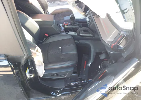 2024 Ford Bronco Raptor from USA, damaged, VIN 1FMEE0RR8RLA38284